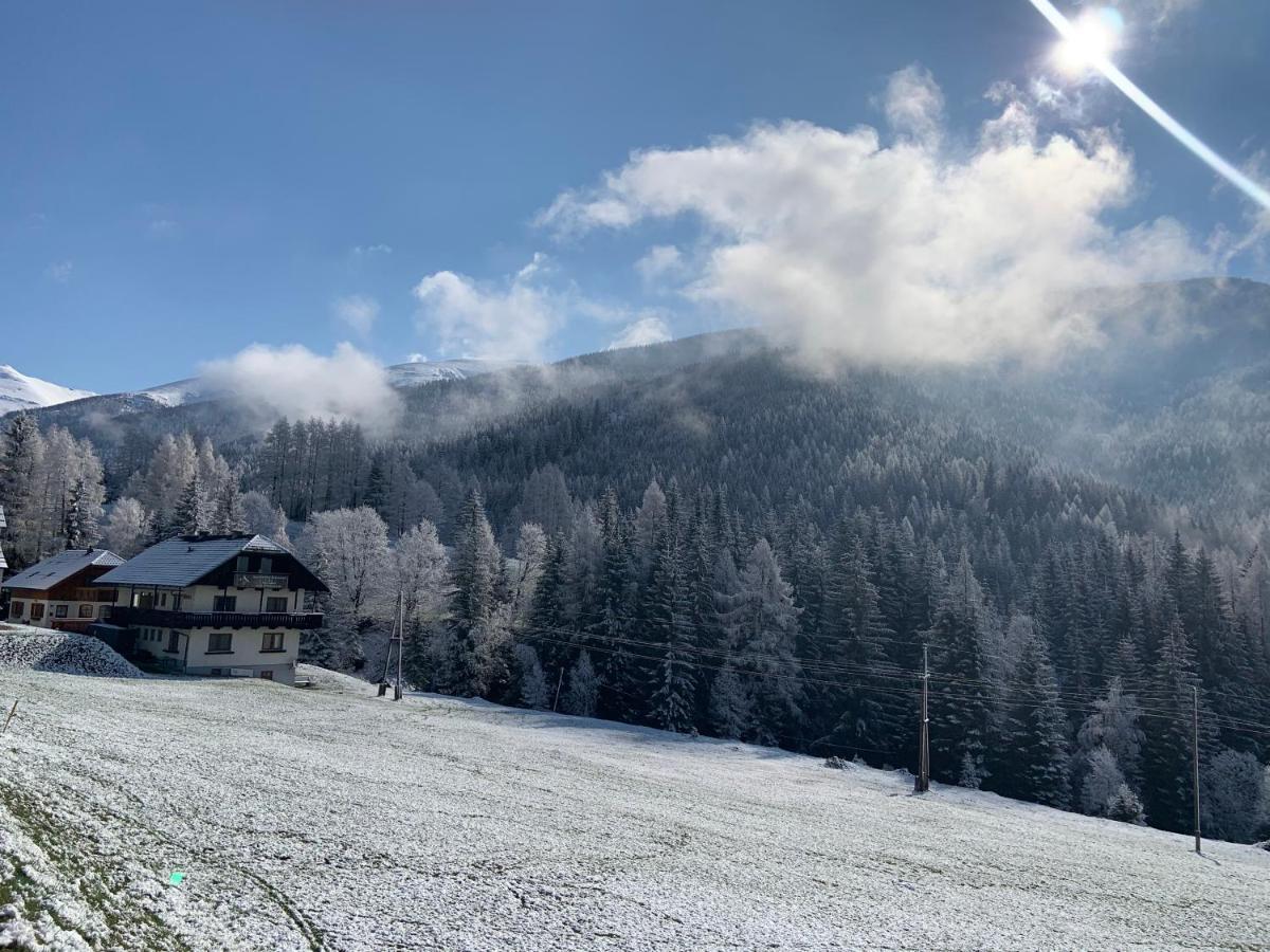 Nockalm Cottage Bad Kleinkirchheim Dış mekan fotoğraf