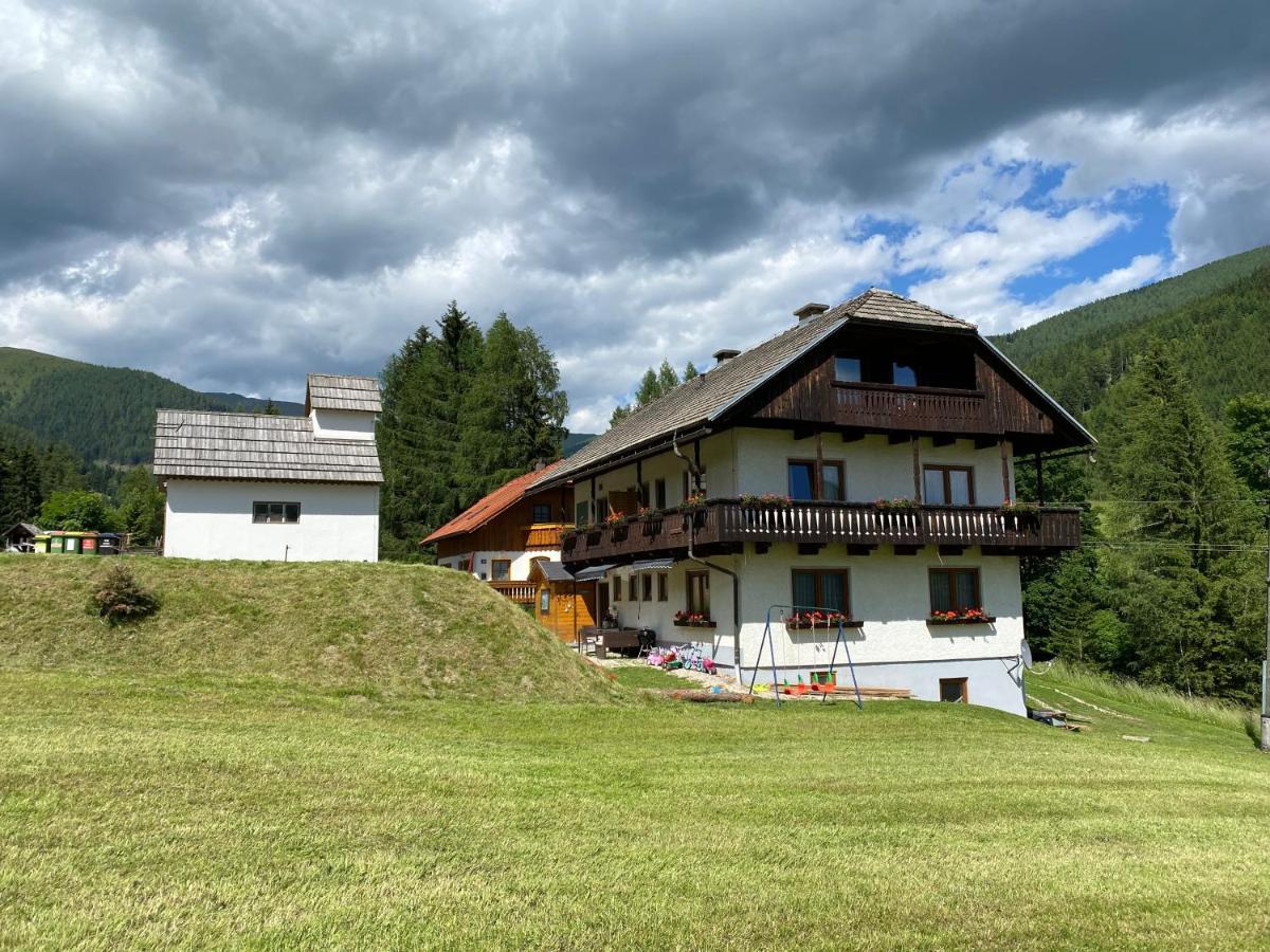 Nockalm Cottage Bad Kleinkirchheim Dış mekan fotoğraf