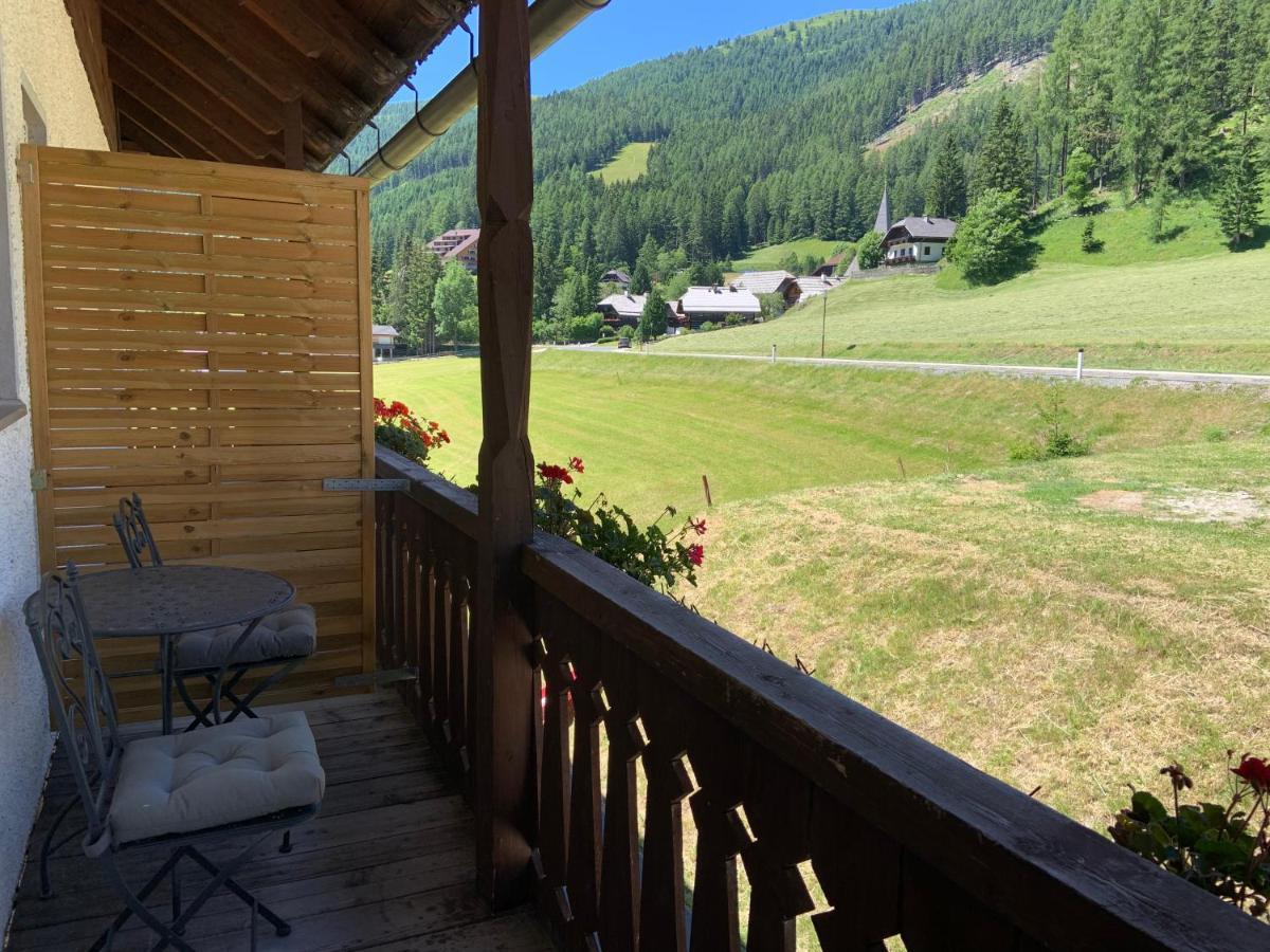 Nockalm Cottage Bad Kleinkirchheim Dış mekan fotoğraf