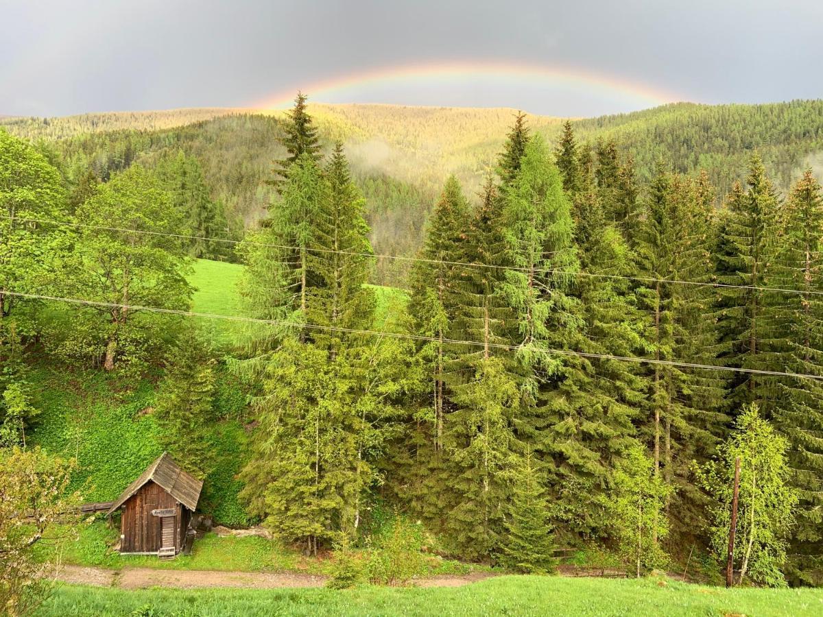 Nockalm Cottage Bad Kleinkirchheim Dış mekan fotoğraf