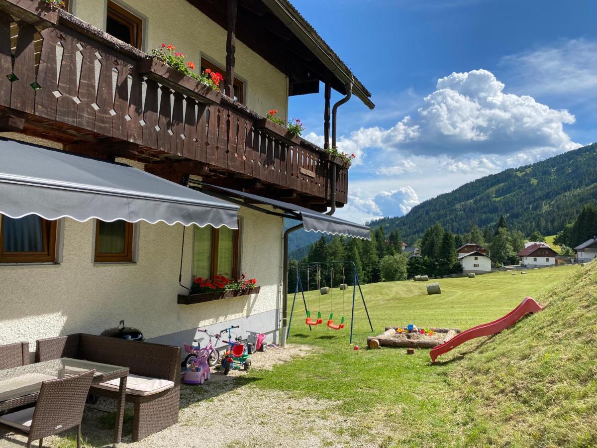 Nockalm Cottage Bad Kleinkirchheim Dış mekan fotoğraf