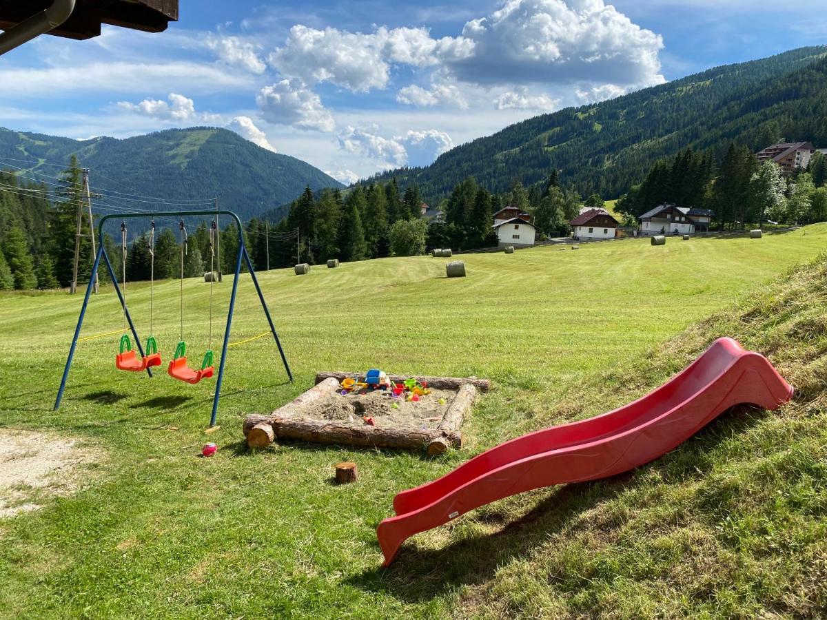 Nockalm Cottage Bad Kleinkirchheim Dış mekan fotoğraf