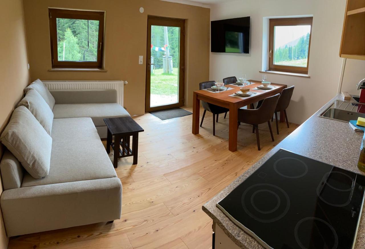 Nockalm Cottage Bad Kleinkirchheim Dış mekan fotoğraf