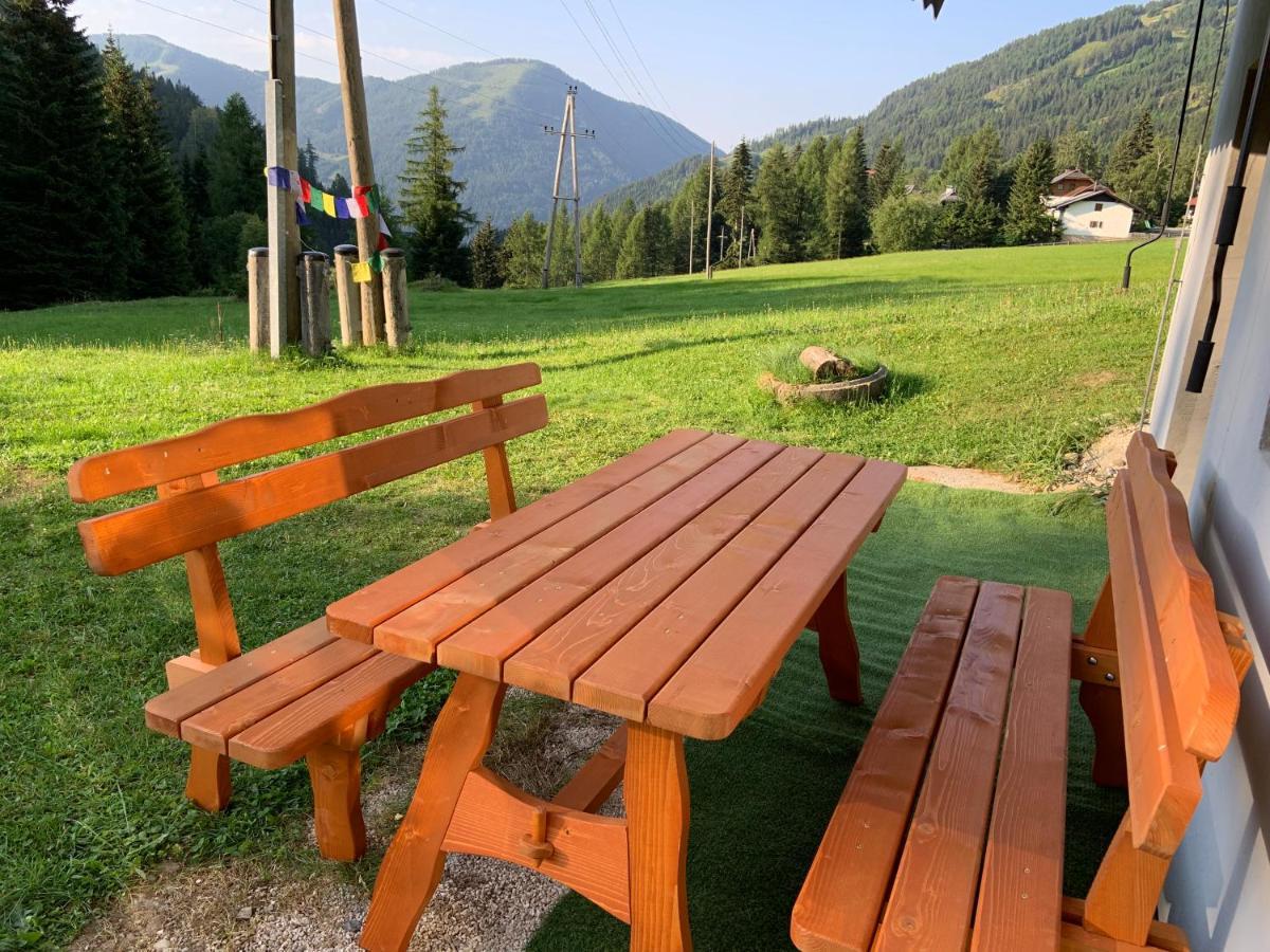 Nockalm Cottage Bad Kleinkirchheim Dış mekan fotoğraf