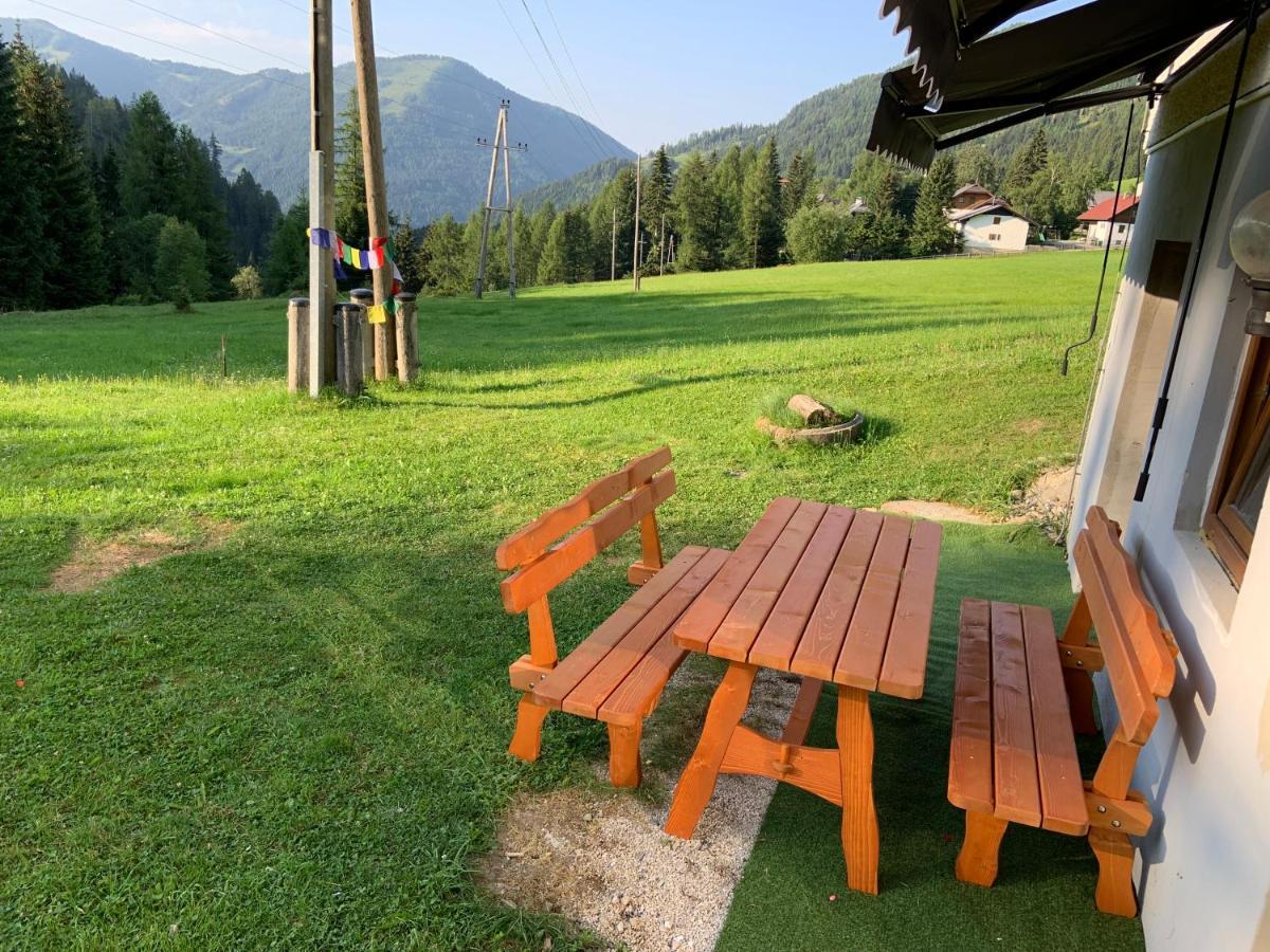 Nockalm Cottage Bad Kleinkirchheim Dış mekan fotoğraf