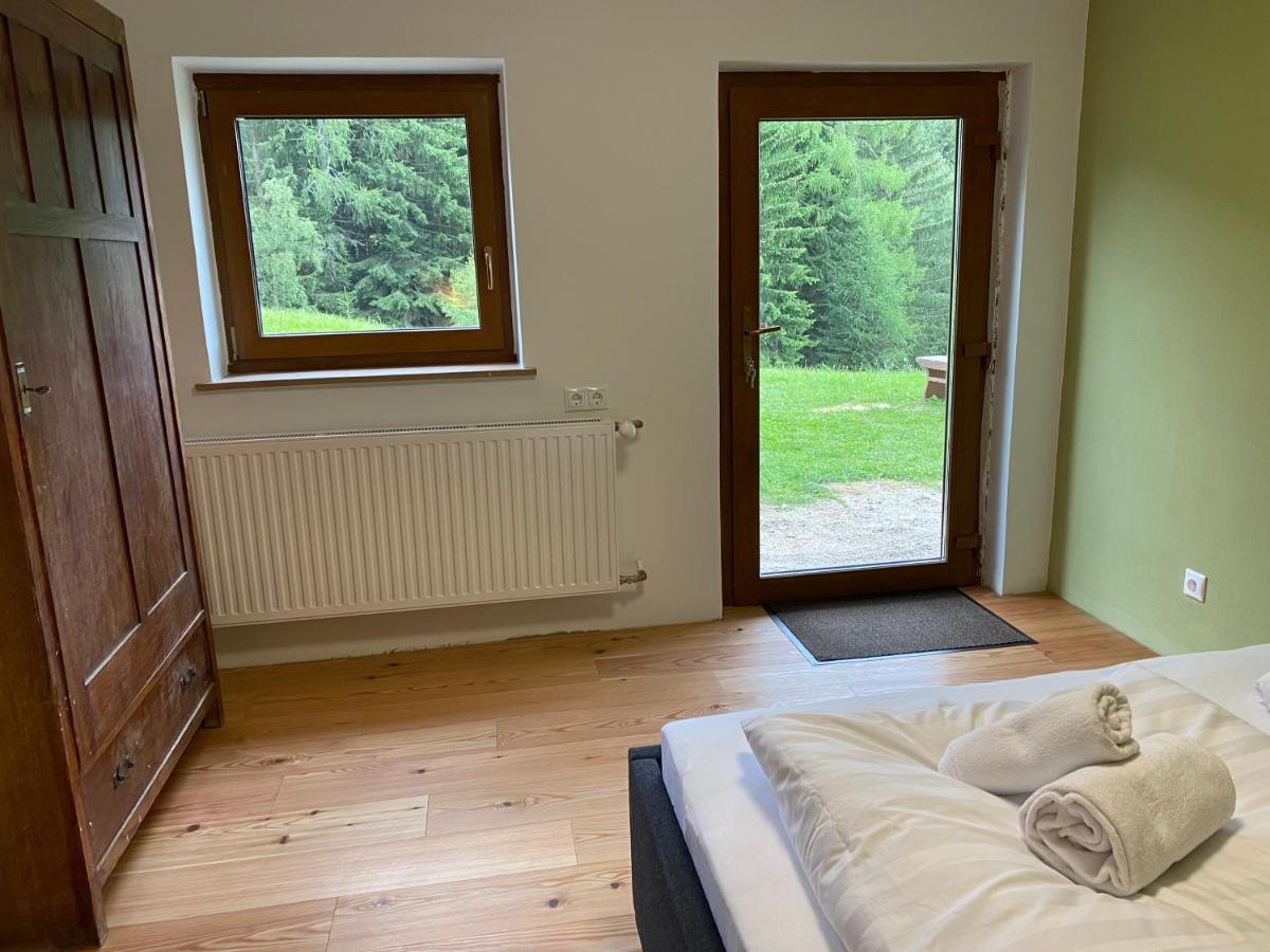 Nockalm Cottage Bad Kleinkirchheim Dış mekan fotoğraf