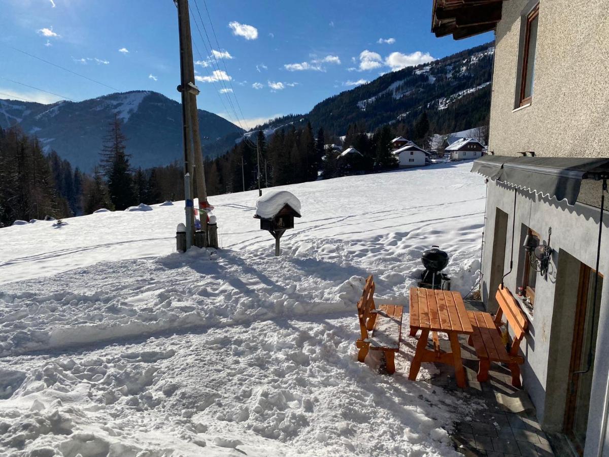 Nockalm Cottage Bad Kleinkirchheim Dış mekan fotoğraf