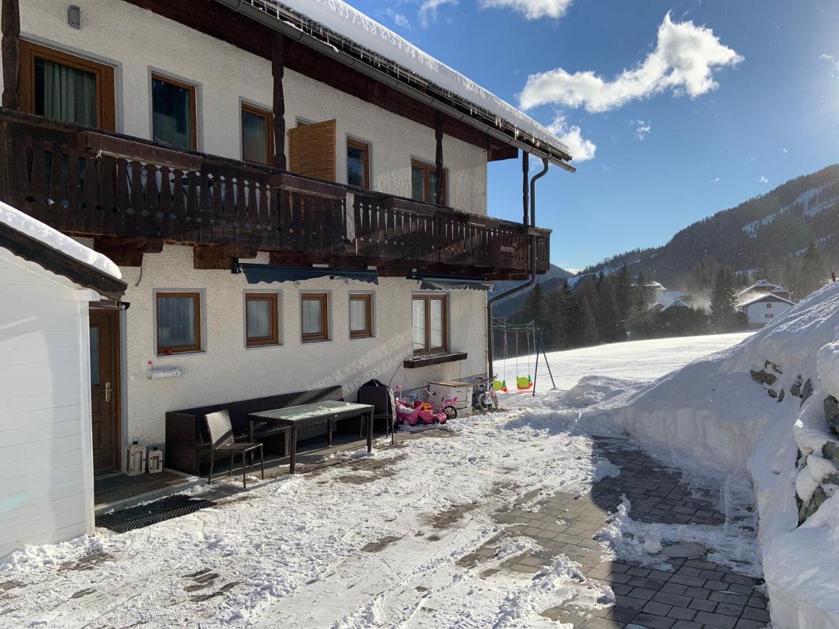 Nockalm Cottage Bad Kleinkirchheim Dış mekan fotoğraf