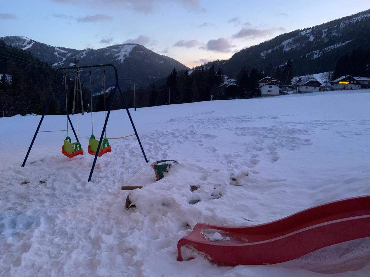Nockalm Cottage Bad Kleinkirchheim Dış mekan fotoğraf