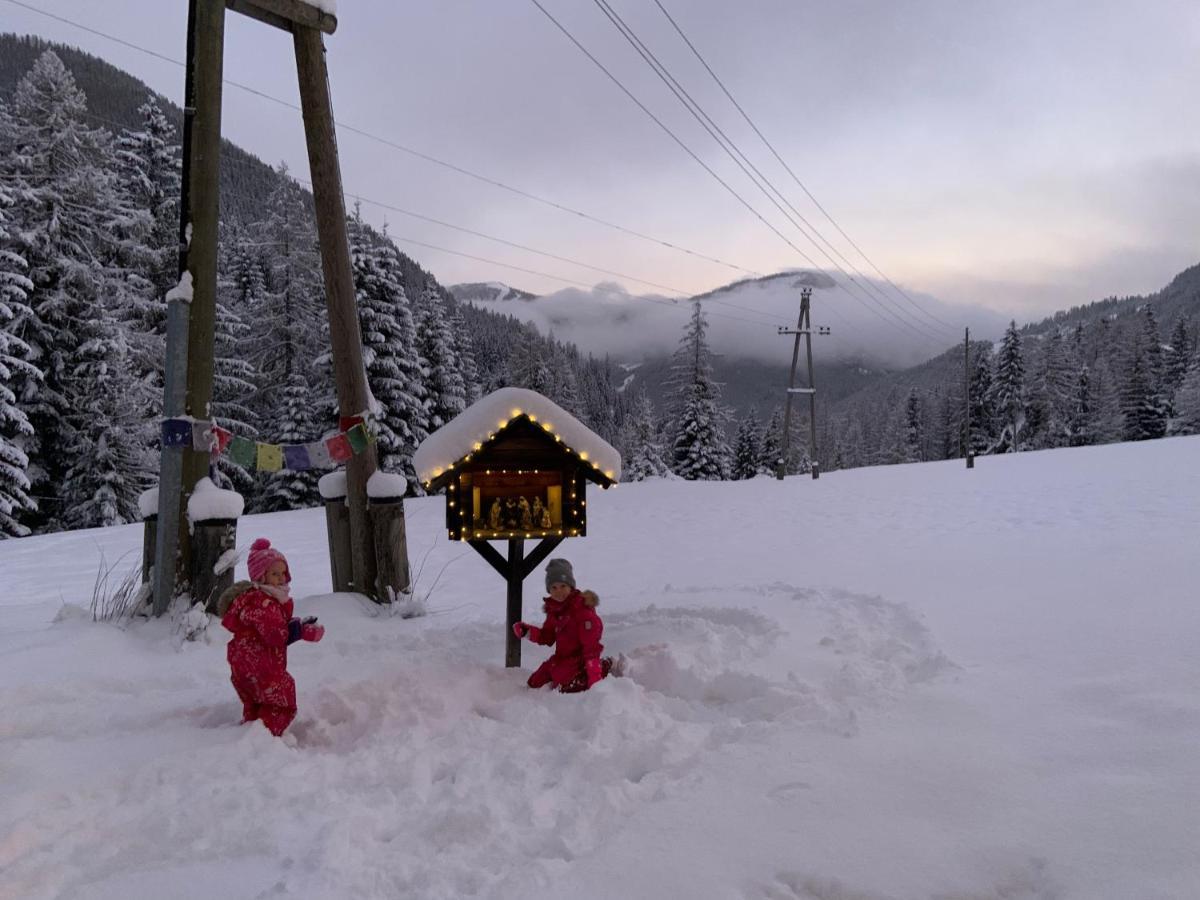 Nockalm Cottage Bad Kleinkirchheim Dış mekan fotoğraf