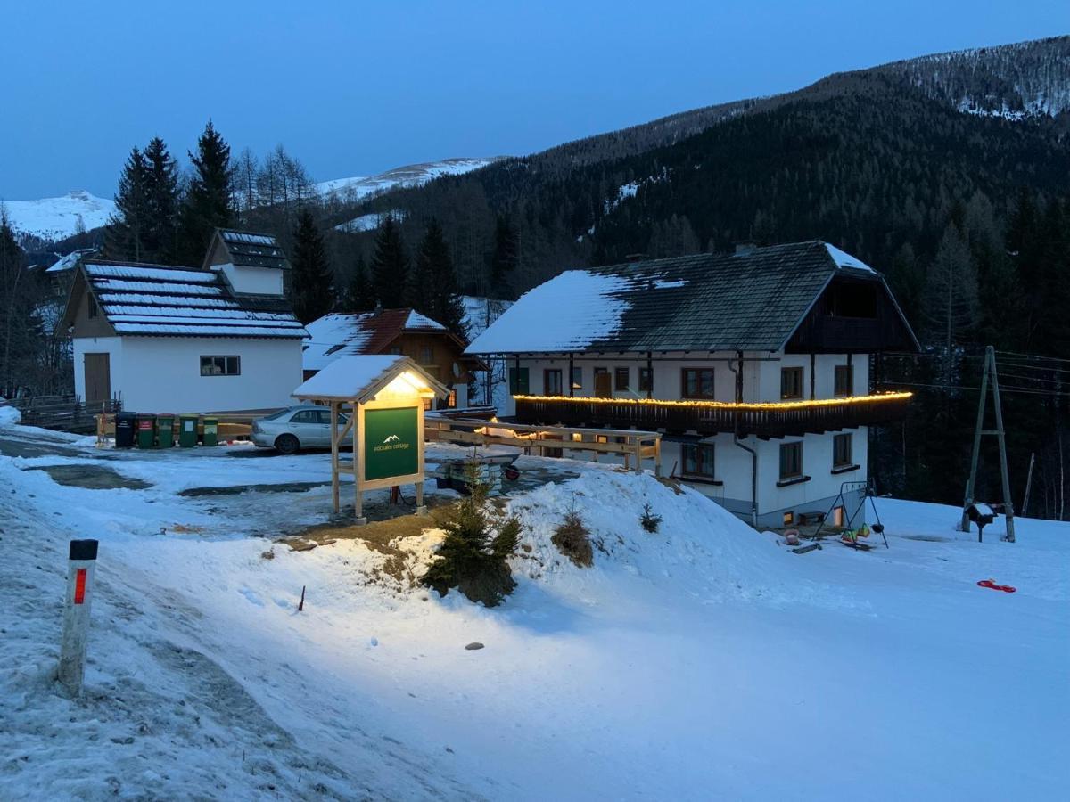Nockalm Cottage Bad Kleinkirchheim Dış mekan fotoğraf