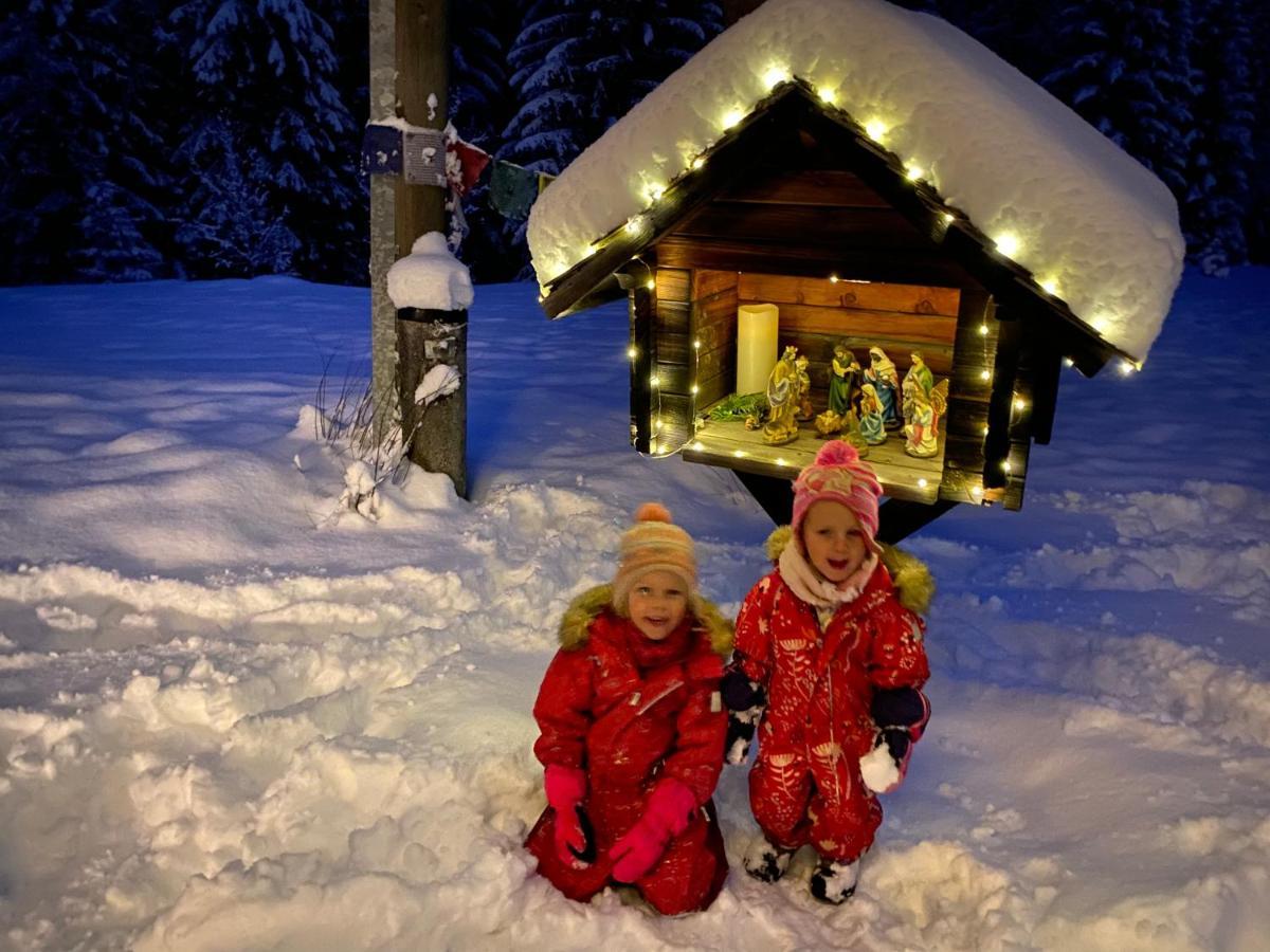 Nockalm Cottage Bad Kleinkirchheim Dış mekan fotoğraf