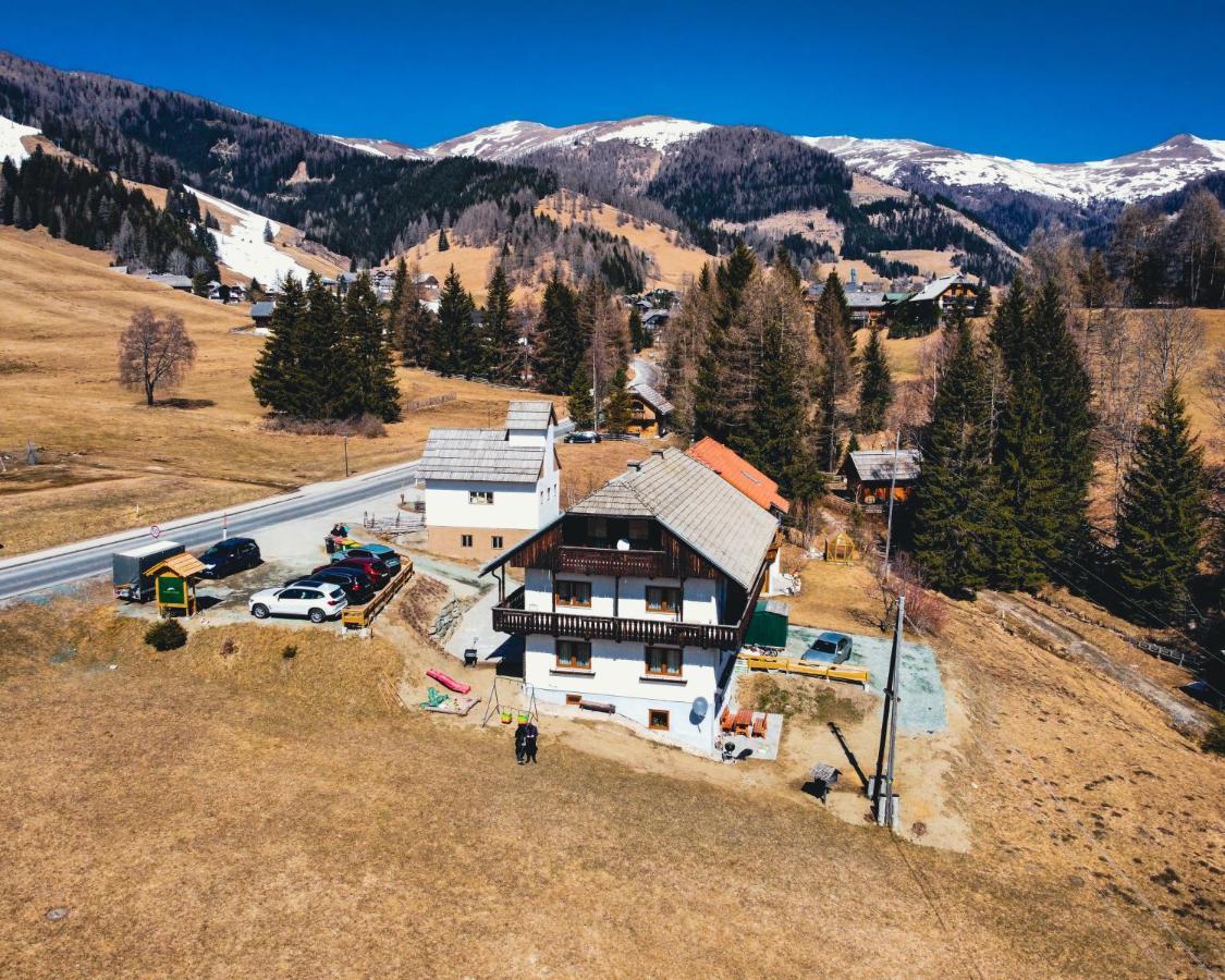 Nockalm Cottage Bad Kleinkirchheim Dış mekan fotoğraf