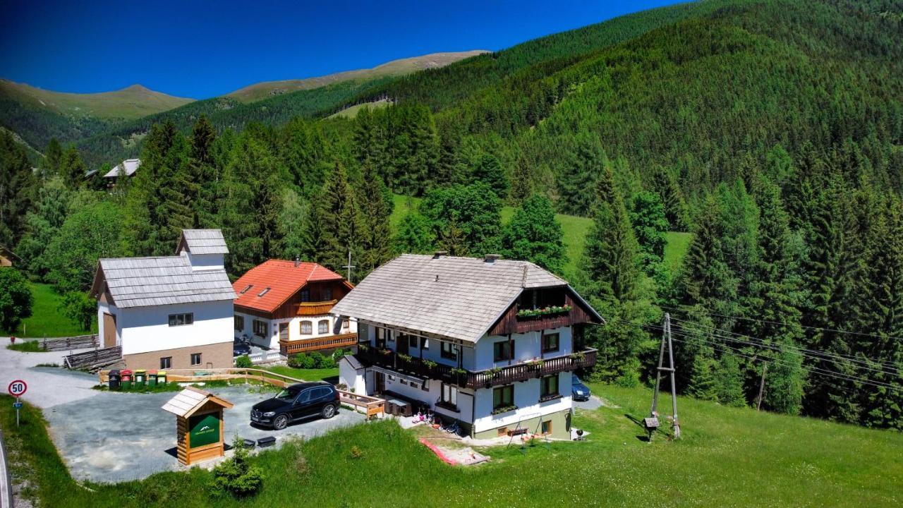 Nockalm Cottage Bad Kleinkirchheim Dış mekan fotoğraf