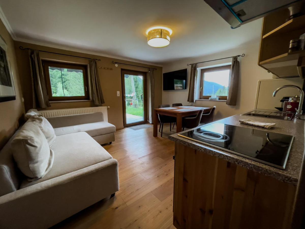 Nockalm Cottage Bad Kleinkirchheim Dış mekan fotoğraf