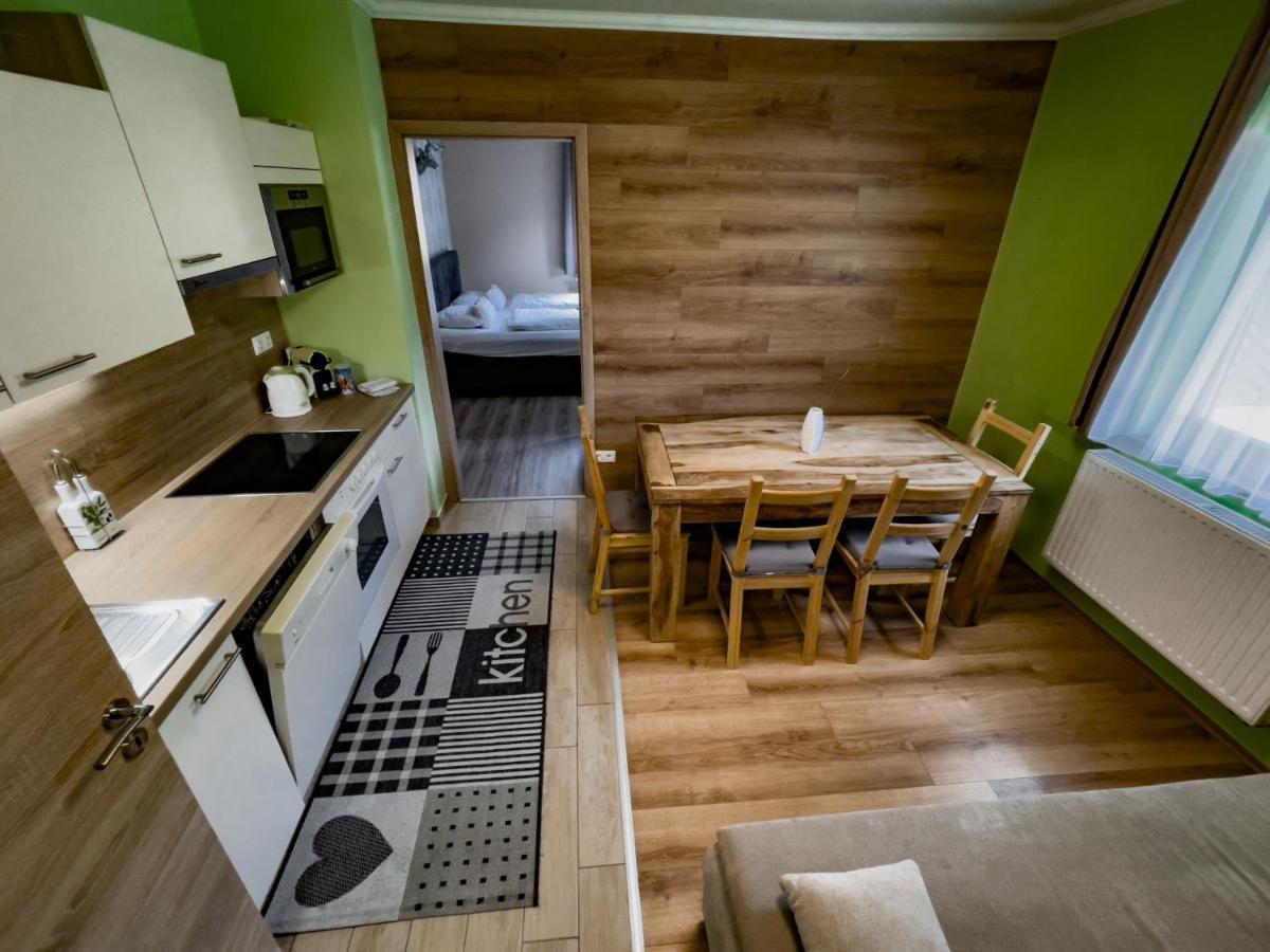 Nockalm Cottage Bad Kleinkirchheim Dış mekan fotoğraf