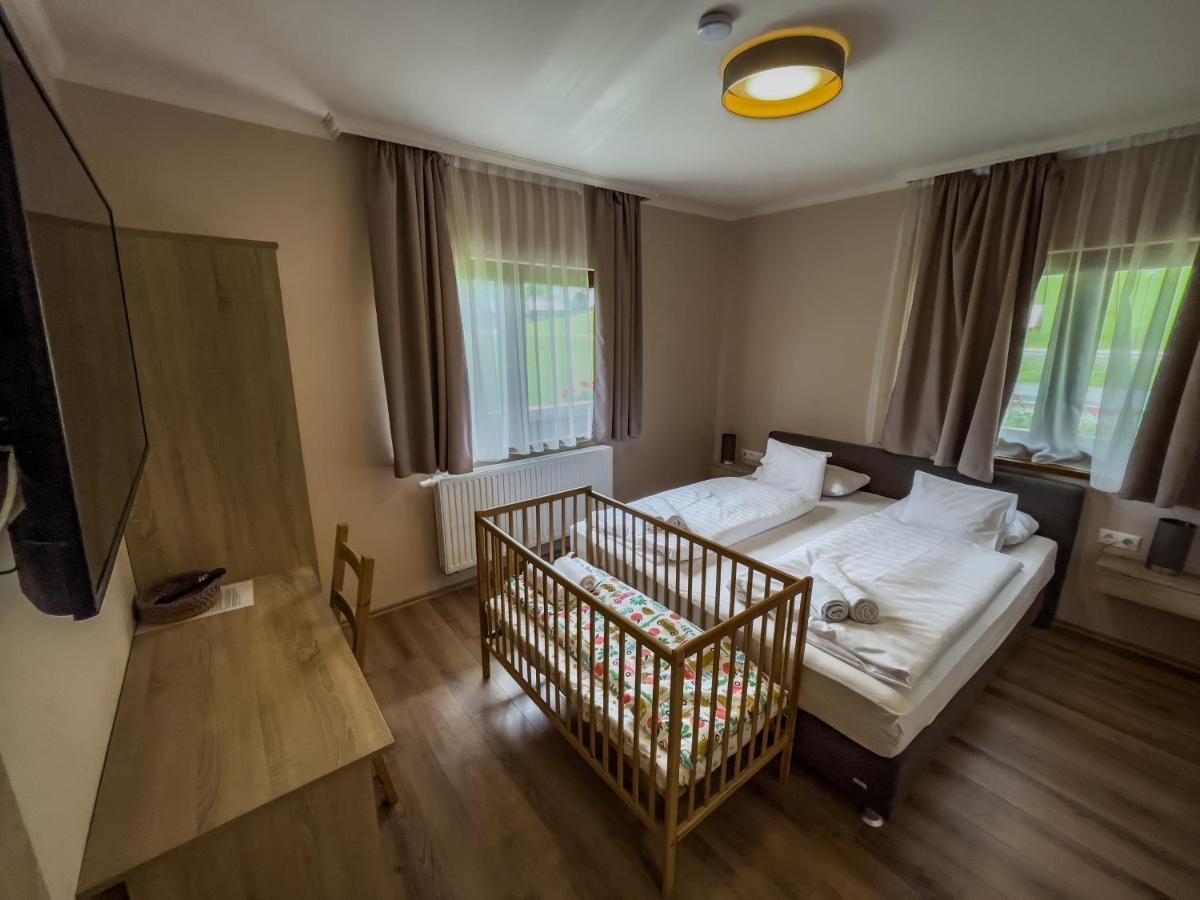 Nockalm Cottage Bad Kleinkirchheim Dış mekan fotoğraf
