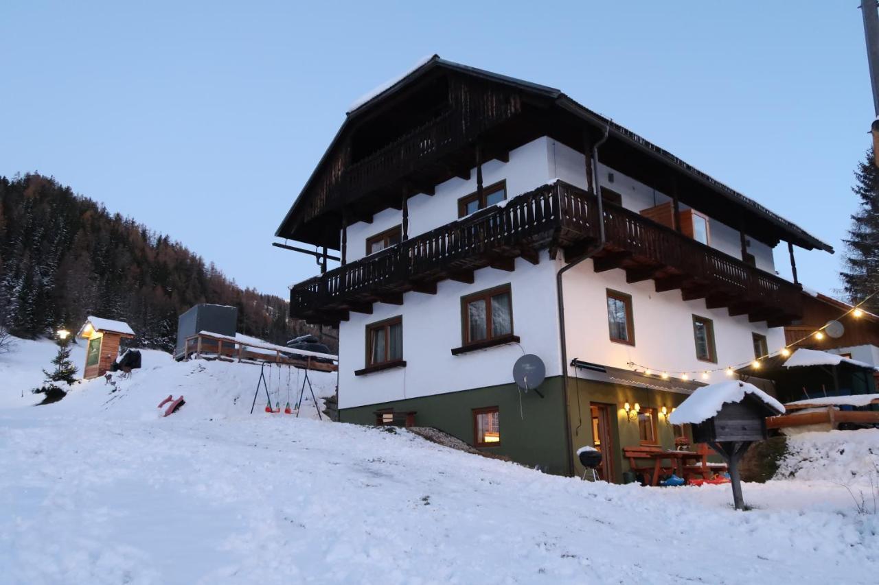 Nockalm Cottage Bad Kleinkirchheim Dış mekan fotoğraf