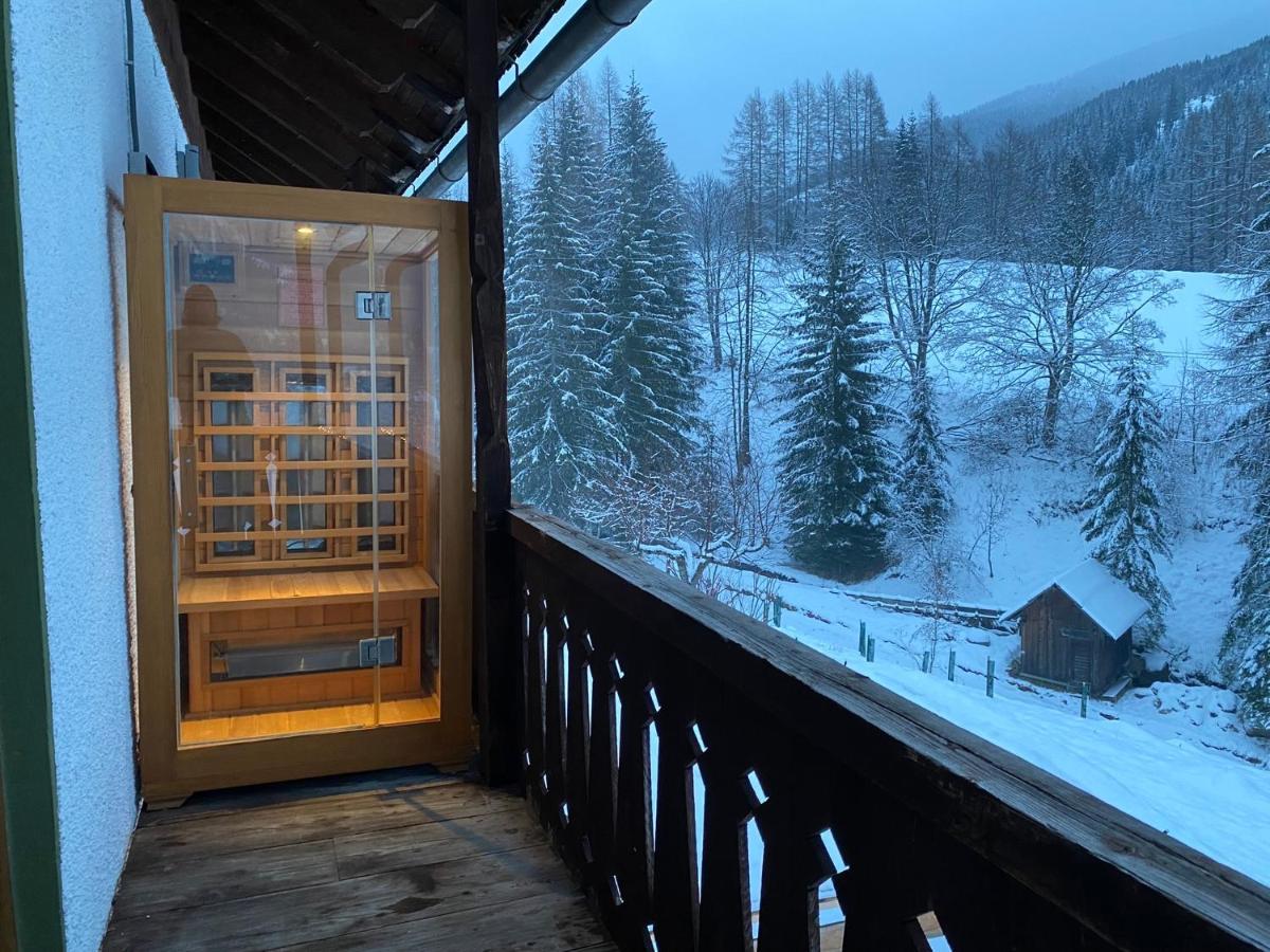 Nockalm Cottage Bad Kleinkirchheim Dış mekan fotoğraf