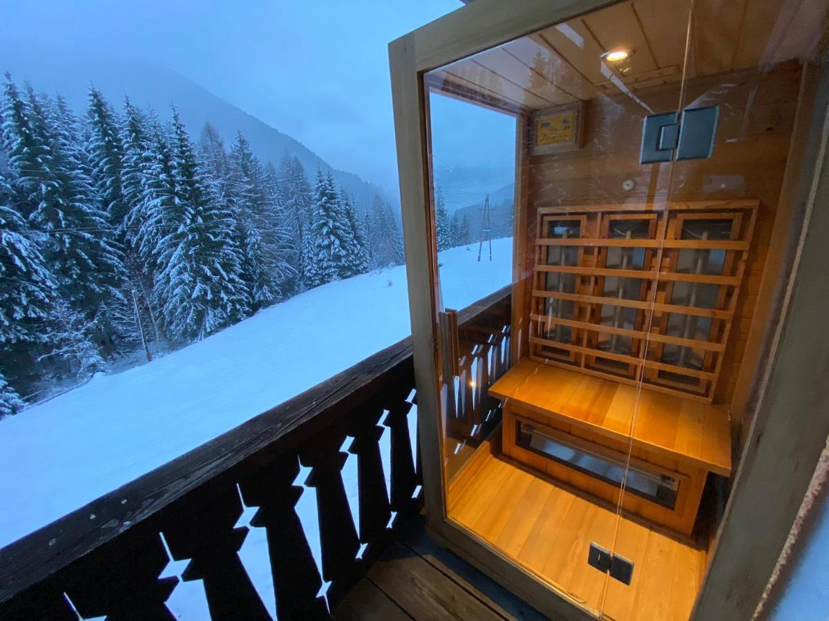 Nockalm Cottage Bad Kleinkirchheim Dış mekan fotoğraf