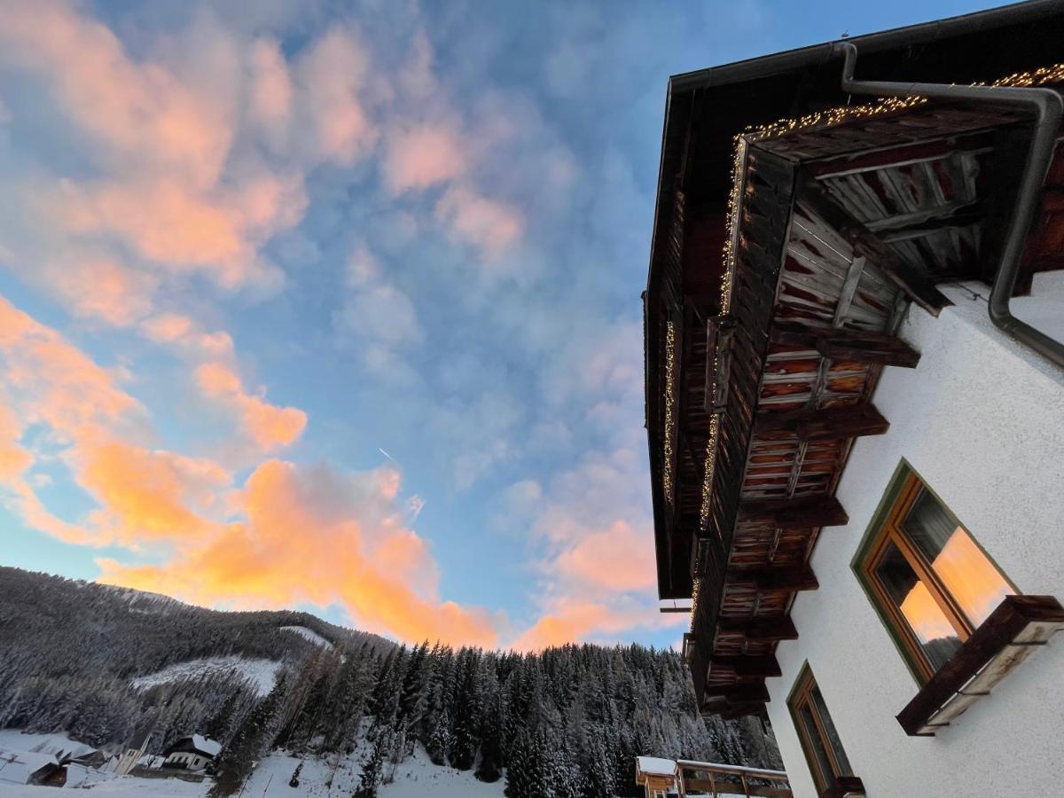 Nockalm Cottage Bad Kleinkirchheim Dış mekan fotoğraf