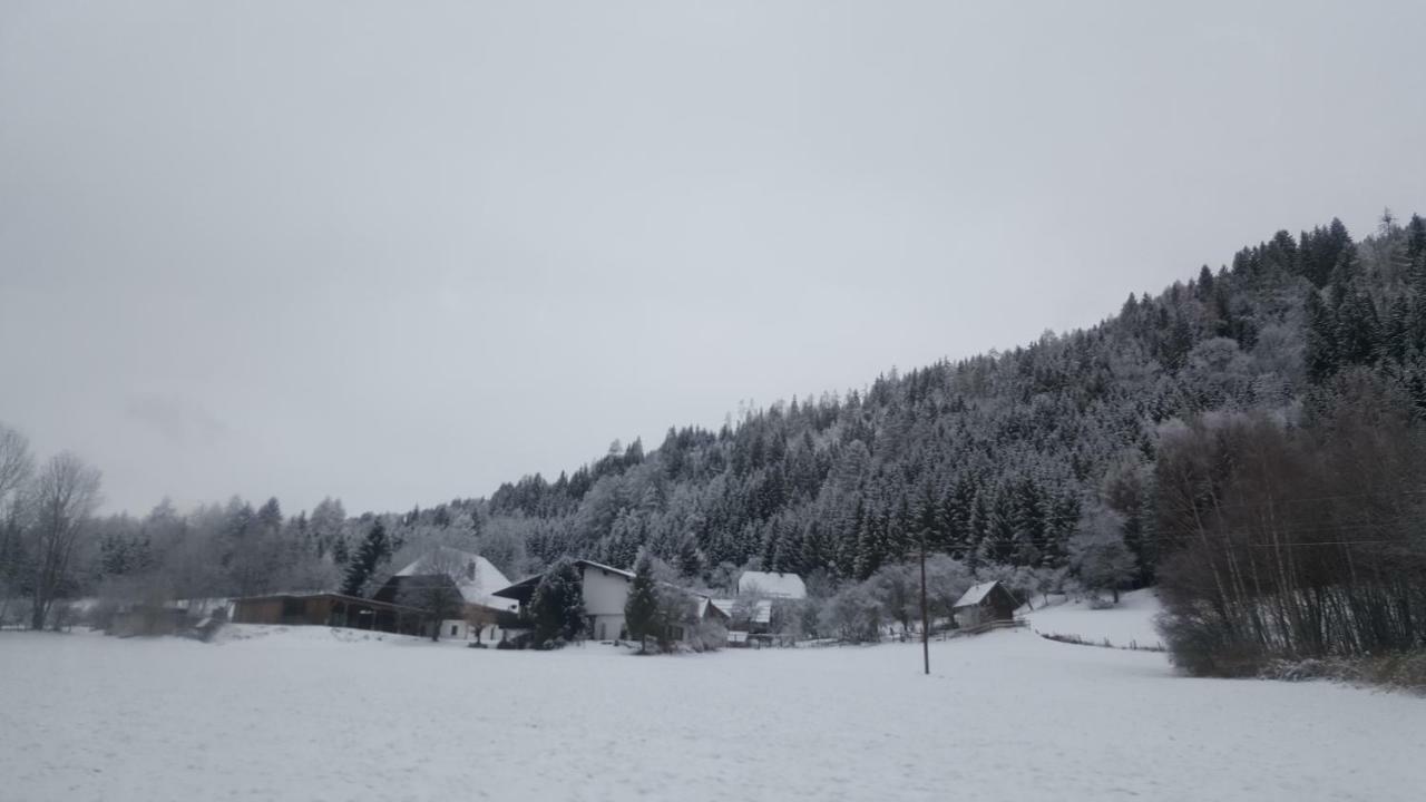 Nockalm Cottage Bad Kleinkirchheim Dış mekan fotoğraf