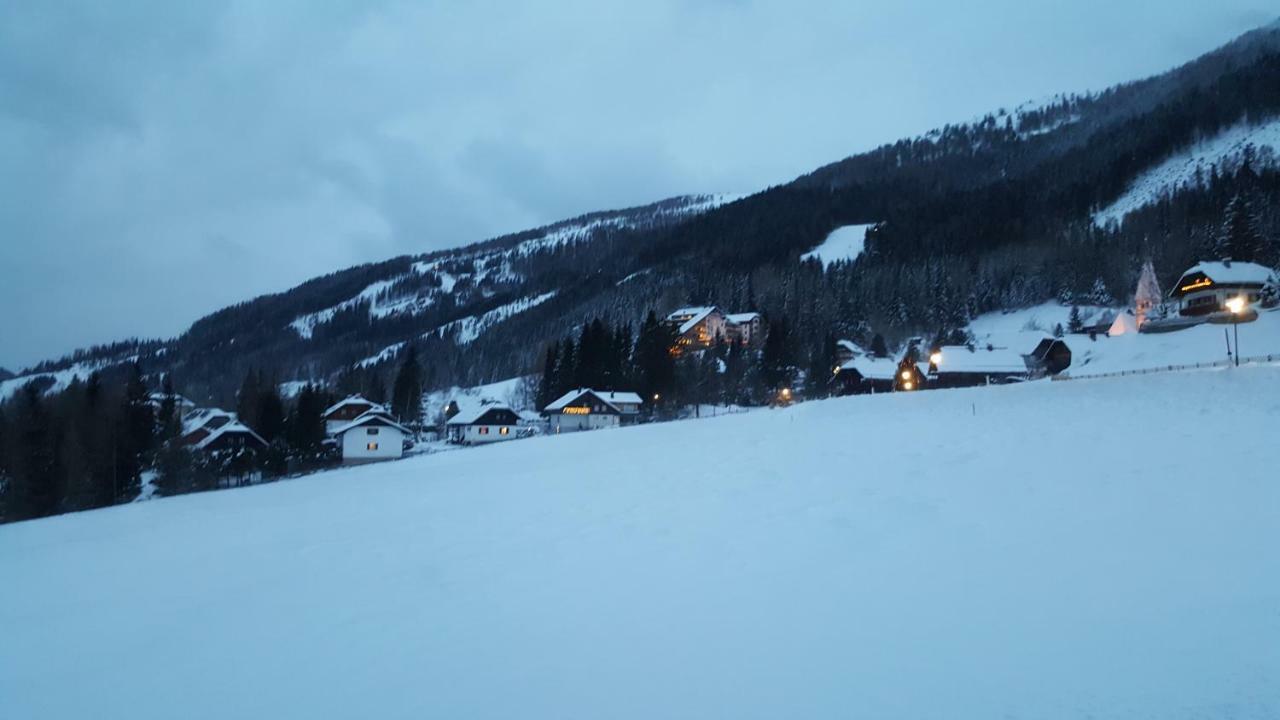 Nockalm Cottage Bad Kleinkirchheim Dış mekan fotoğraf